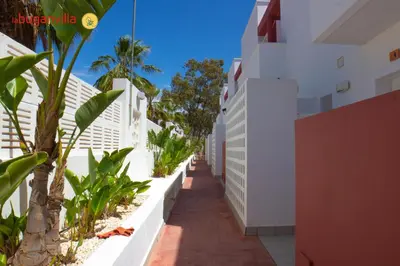 Plano de Apartamentos la Buganvilla