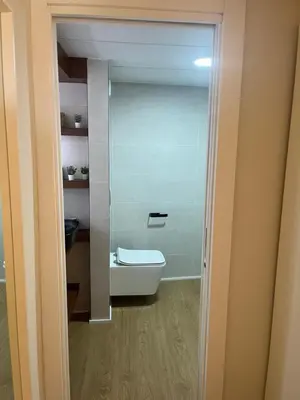 Un baño de Apartamento junto a la Plaza del Ayuntamiento