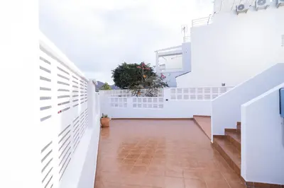 Un balcón o terraza de Villa Oxigen
