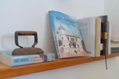 Biblioteca en la casa o chalet