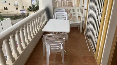 Un balcón o terraza de Taxco Cala Marques