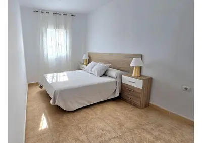 Cama o camas de una habitación en El Oficio