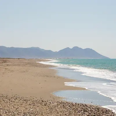 Paisaje cerca de este apartamento