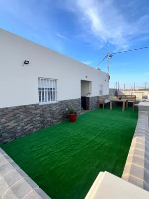 Edificio en el que se encuentra la casa o chalet