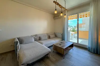 Zona de estar de R2311 Parque Vera 5 Vera Playa Almería