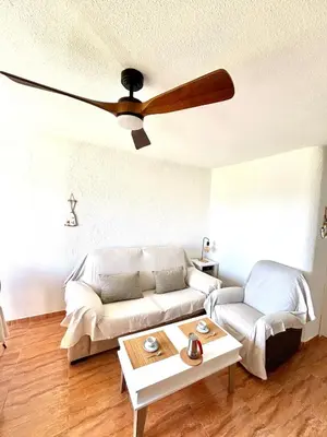 Zona de estar de Apartamento Aguadulce