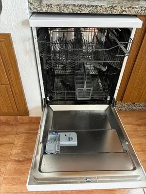 Una cocina o zona de cocina en Apartamento Aguadulce