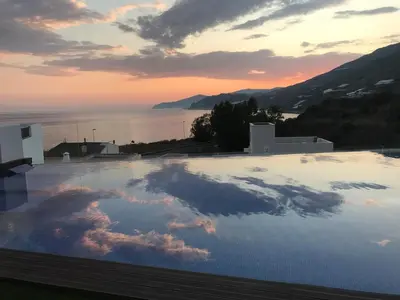Paisaje cerca de este apartamento