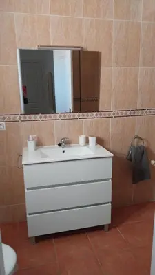 Un baño de Apartamento dúplex en NaturaWorld