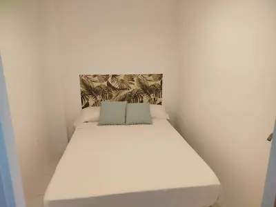 Cama o camas de una habitación en La Caña de España