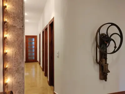 Plano de Apartamentos Bertrand Plaza