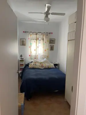 Cama o camas de una habitación en Apartamento Mateo