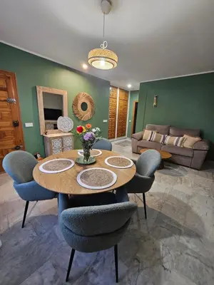 Zona de estar de Vera Apartamento Perla Esmeralda