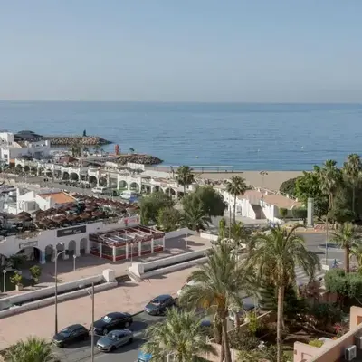 Apartamento Exclusivo Frente al Mar
