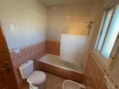 Un baño de Turre Villa - 3 bedroom - sleeps 8 - R130