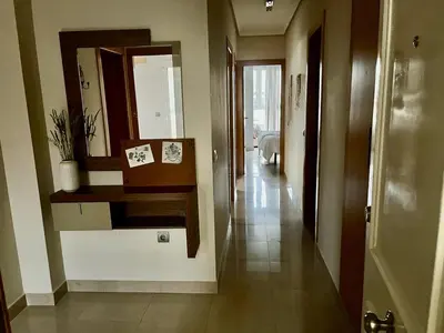 Plano de Apartamento Completo con Preciosas Vistas a la Rambla