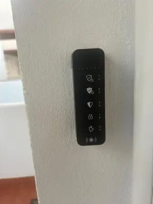 Plano de Apartment zona Naturista