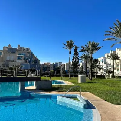 Playa Serena 2 habitaciones PRIMERA LINEA DE PLAYA Vista al Mar