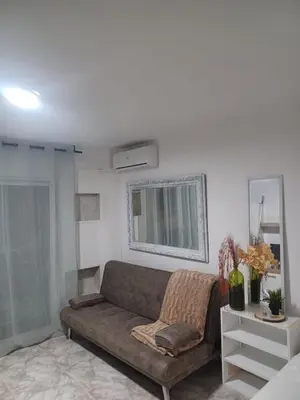 Zona de estar de Aguadulce Montse
