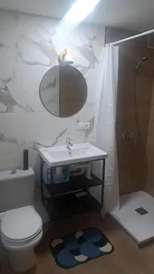 Un baño de Aguadulce Montse
