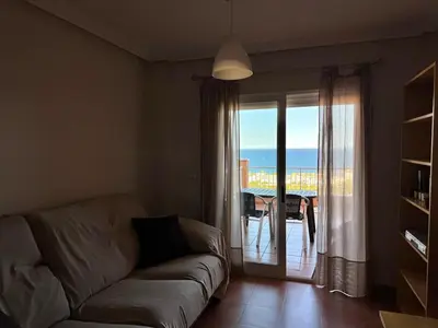 Paisaje cerca de este apartamento