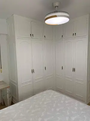Plano de Apartamento a 2 min de la playa - 3 dormitorios - WIFI - Totalmente equipado