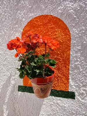 Plano de Casa Rural Almocaizar B&B