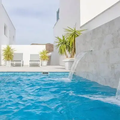 House in Natural Park Cabo de Gata