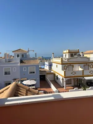 Un balcón o terraza de Terreros Beach