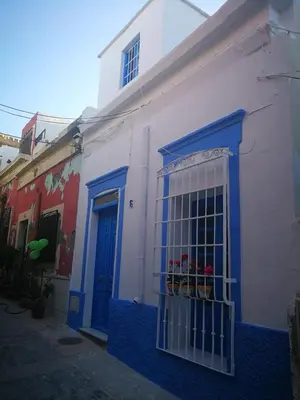 Edificio en el que se encuentra la casa o chalet