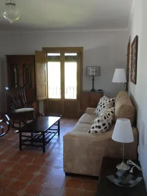 Zona de estar de Cortijo de Mariangela UNO