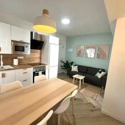 Alma Y Arena Beach Apartment