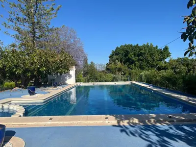 Piscina en o cerca de Cortijo de Mariangela DOS