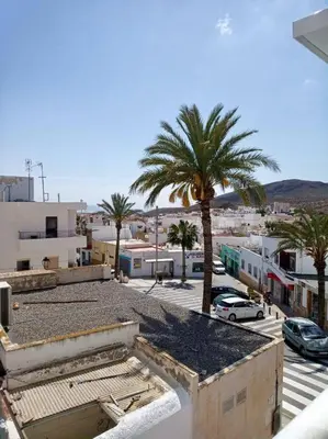 Paisaje cerca de este apartamento