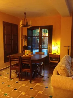 Zona de estar de Cortijo de Mariangela tres