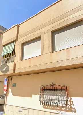Edificio en el que se encuentra el apartamento