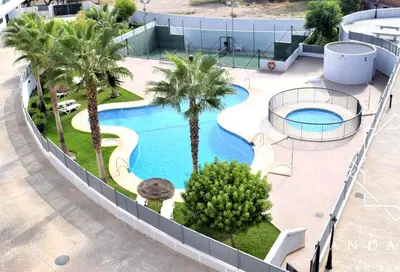 Piscina en o cerca de Apartamento Brisas Luminosas