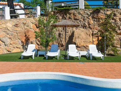 Piscina en o cerca de Holiday Home Paraje Starlight Murtas - Alpujarra by Interhome