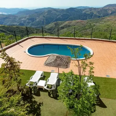 Holiday Home Paraje Starlight Murtas - Alpujarra by Interhome