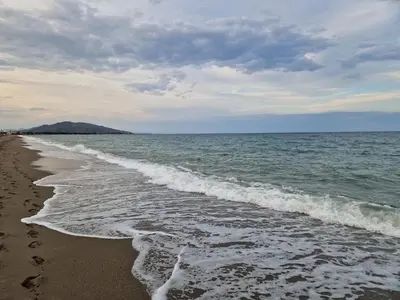 Paisaje cerca de este apartamento