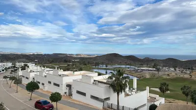 Paisaje cerca de este apartamento