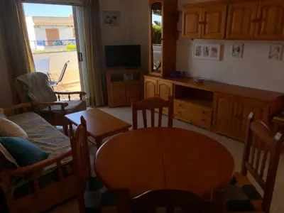 Zona de estar de Veramar 2