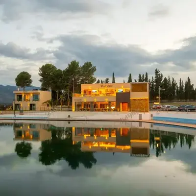 Hotel Boutique MANANTIAL DE CELA