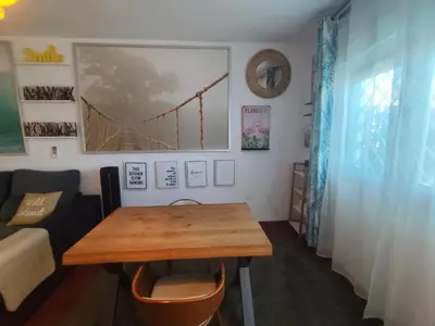 Zona de estar de Kimbo