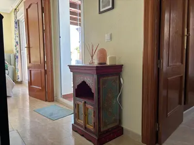 Plano de Holiday Home in Vera near Vera Playa