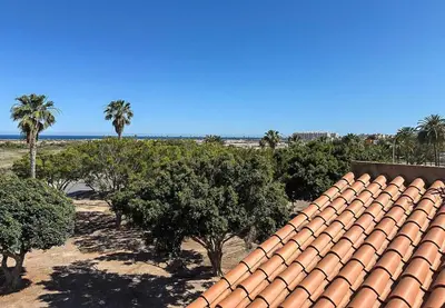 Paisaje cerca de este apartamento