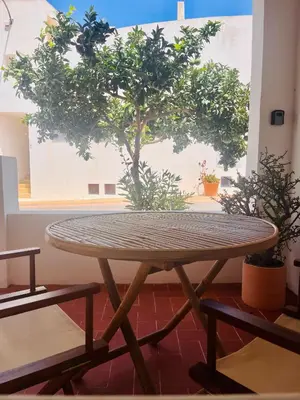 Plano de Casa Fina