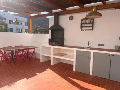 Plano de Casa Fina