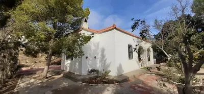 Edificio en el que se encuentra la casa o chalet