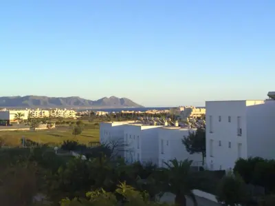 Paisaje cerca de este apartamento